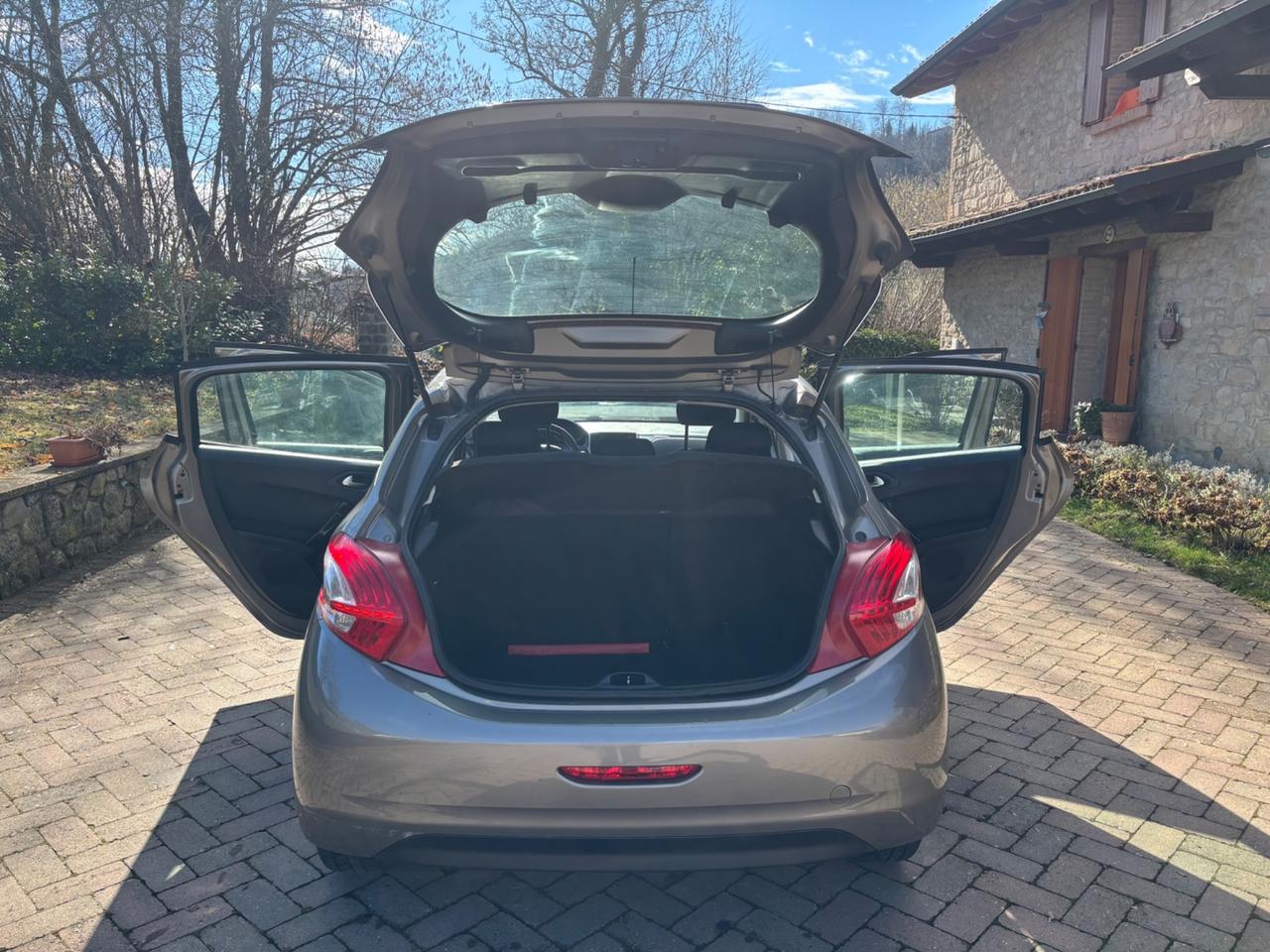 Peugeot 208 1.4 HDi 68 CV 5 porte Active