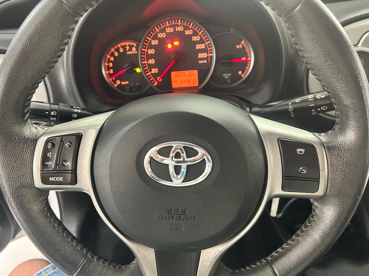 Toyota Yaris Limited