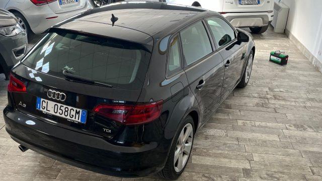 AUDI A3 SPB 1.6 TDI S tronic Ambition