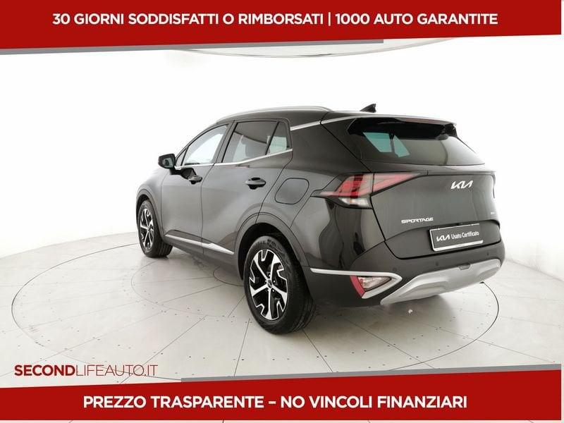 KIA Sportage 1.6 tgdi hev Style auto