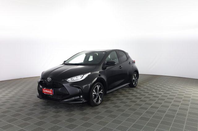 TOYOTA Yaris Yaris 1.5 Hybrid 5 porte Trend