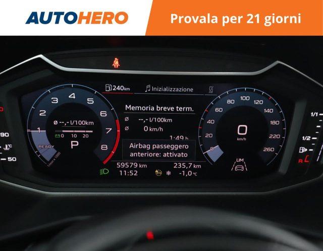 AUDI A1 SPB 30 TFSI S tronic Admired