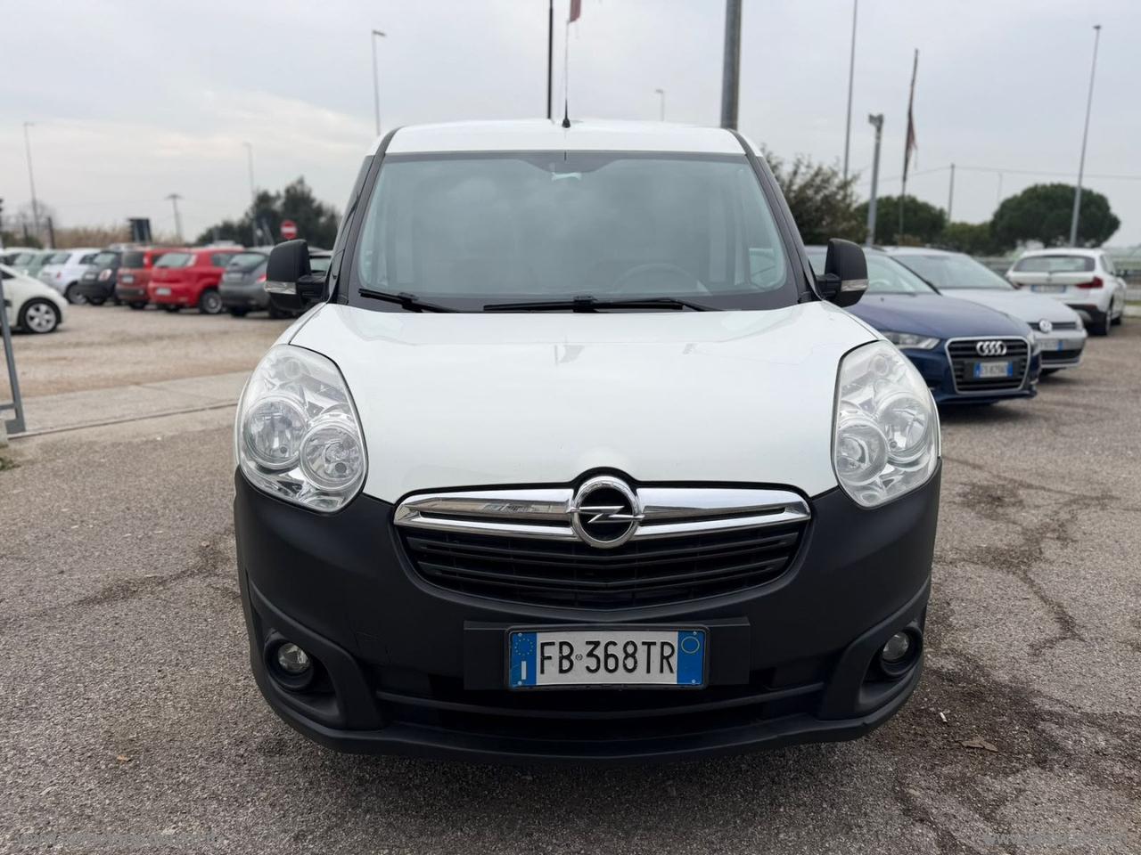 Combo 1.6 CDTI 120CV PL-TN Van