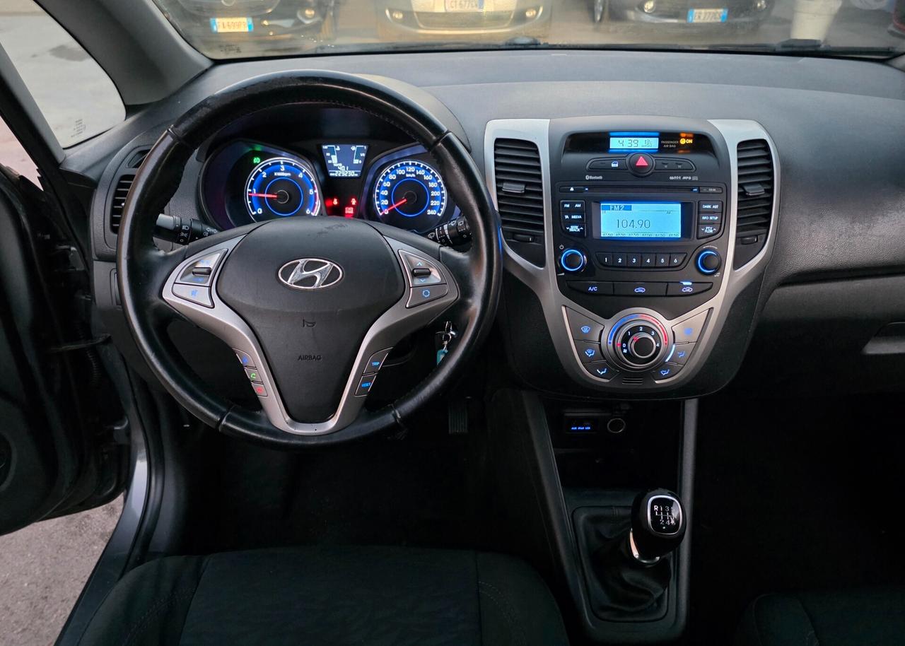 Hyundai iX20 1.4 CRDI 90 CV Comfort