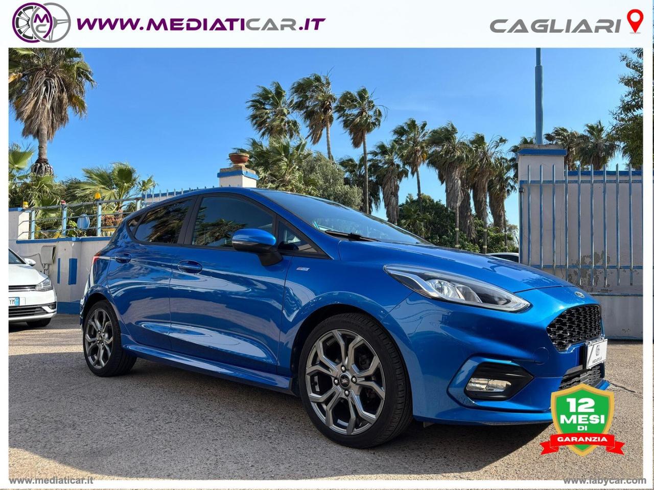FORD Fiesta 1.1 85 CV 5p. ST-Line