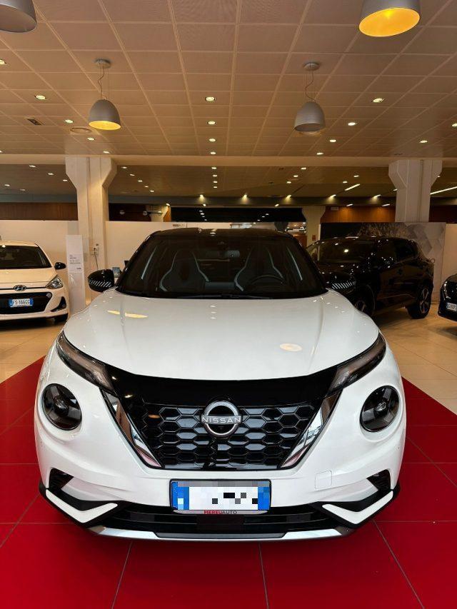 NISSAN Juke 1.6 HEV Premiere Edition