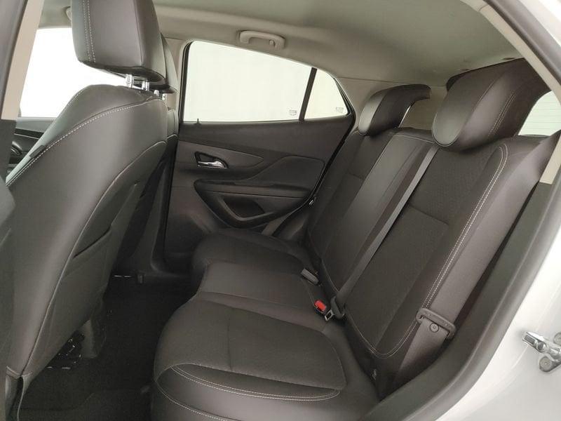 Opel Mokka X 1.4 Turbo GPL Tech 140CV 4x2 Vision
