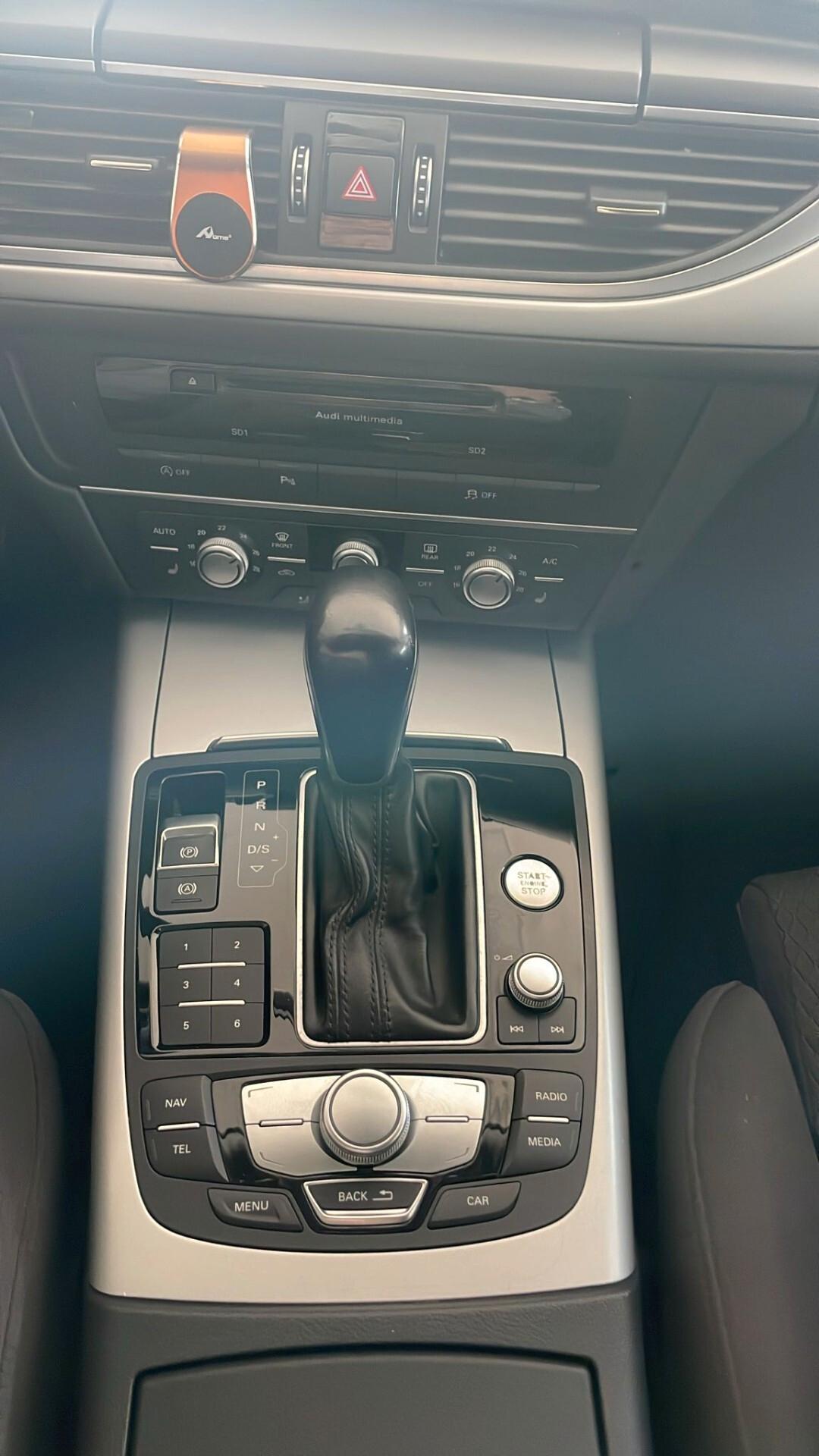 Audi A6 Avant 2.0 TDI 190 CV ultra S tronic S.LINE