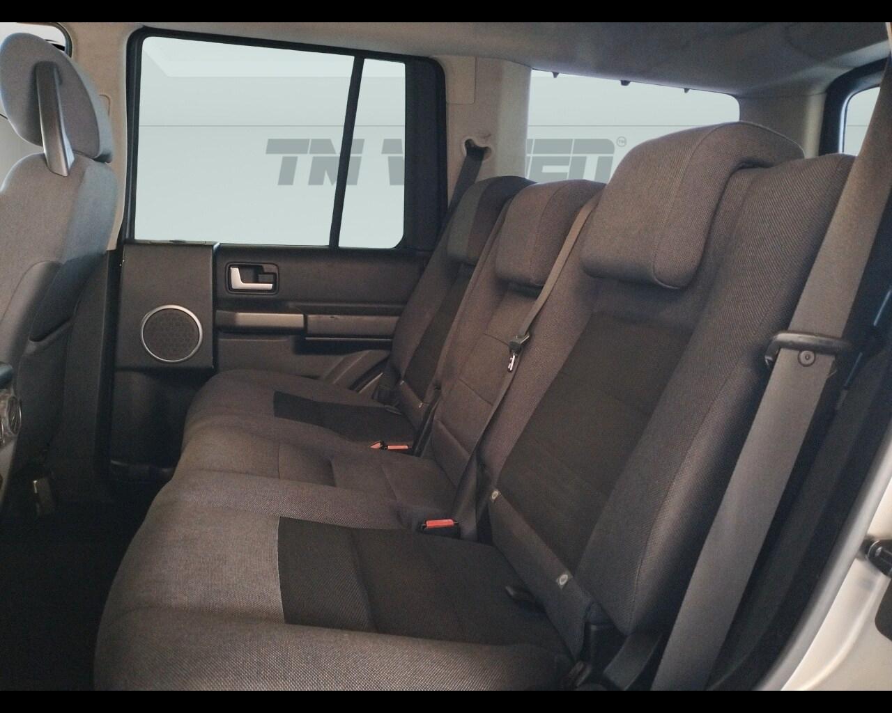 LAND ROVER Discovery 3ª serie Discovery 3 2.7 ...