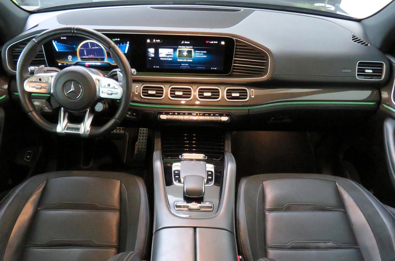 Mercedes-benz GLE 53 AMG 53 4Matic+ EQ-Boost AMG