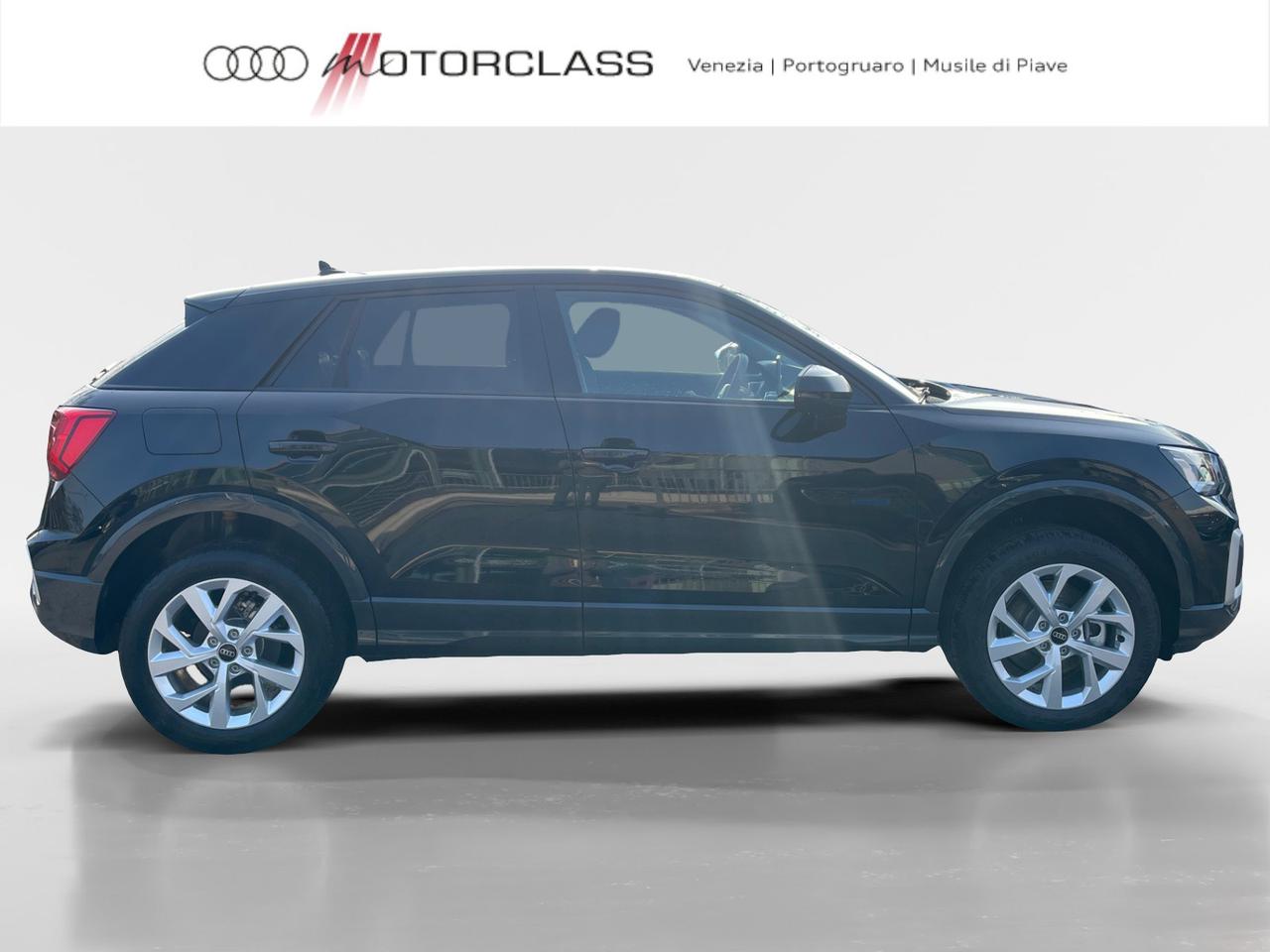 Audi Q2 35 2.0 tdi business advanced s tronic