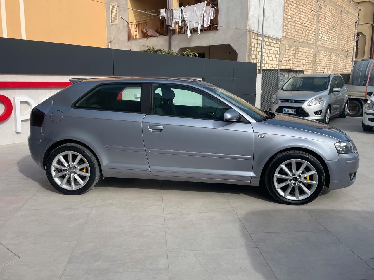 Audi A3 2.0 16V TDI Ambition