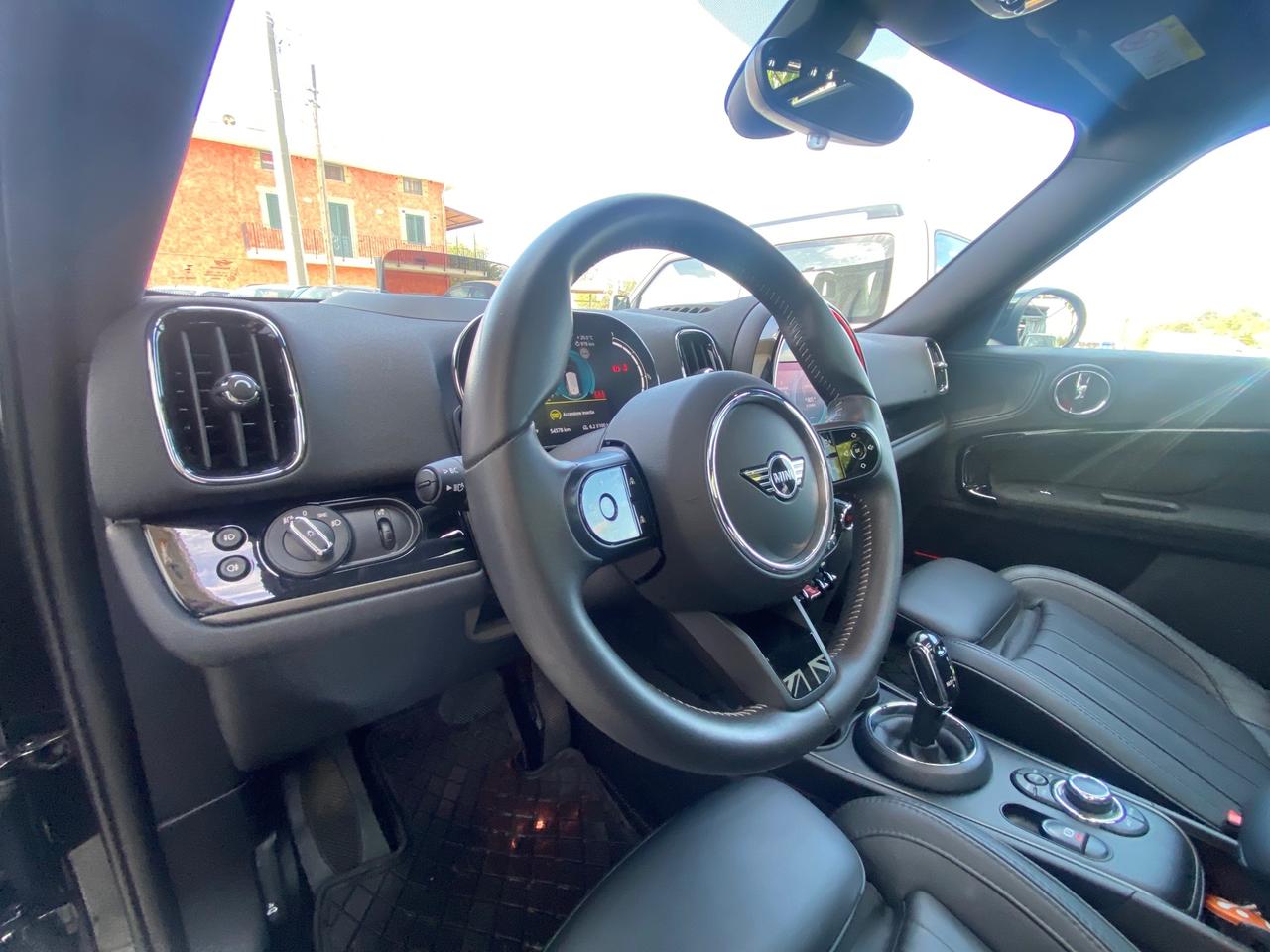 Mini Cooper D Countryman 2.0 Yours 150cv auto