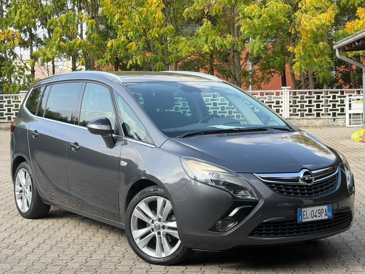 Opel Zafira Tourer 2.0 CDTi 110CV Cosmo