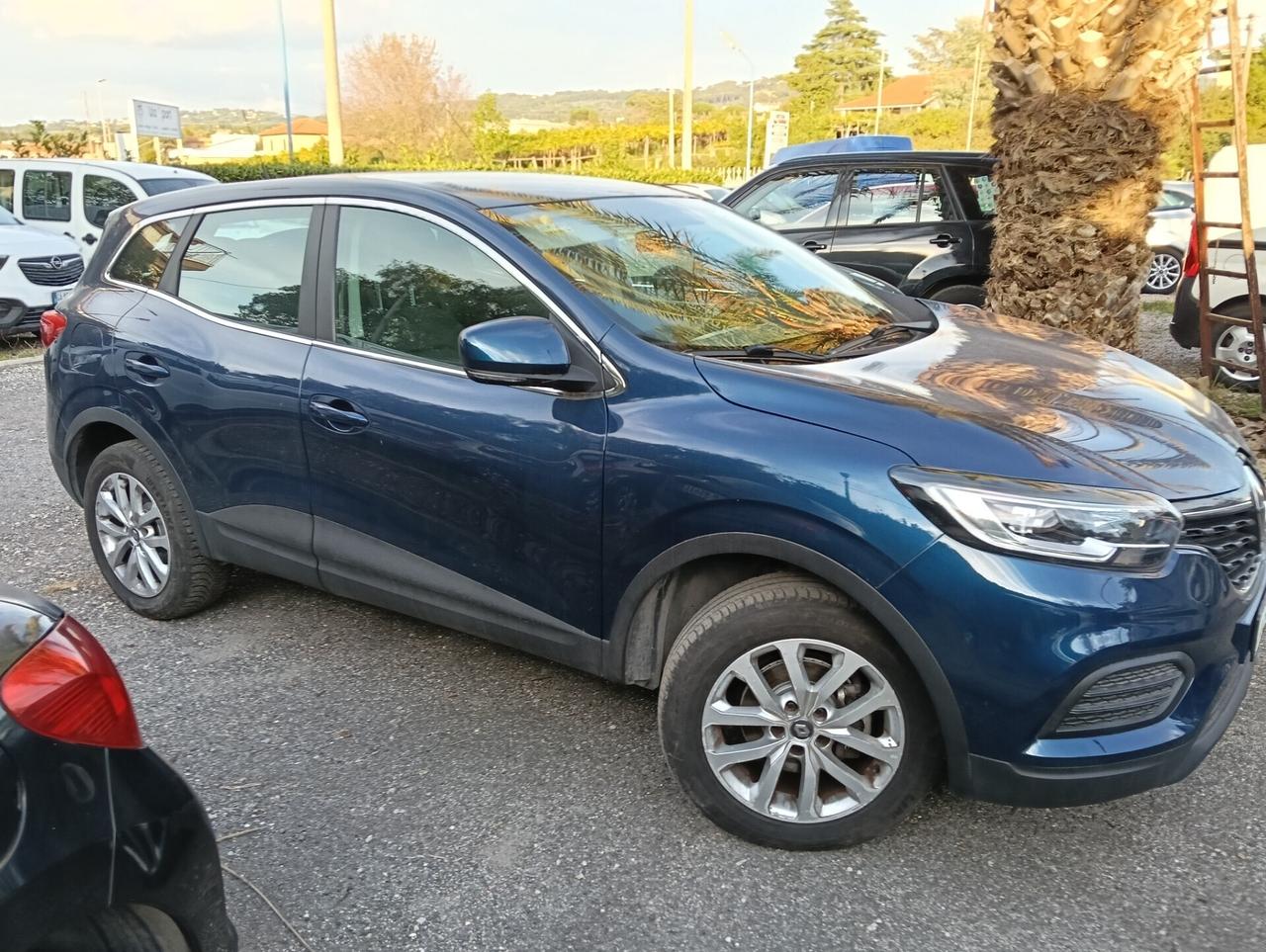 Renault Kadjar TCe 140CV FAP Business