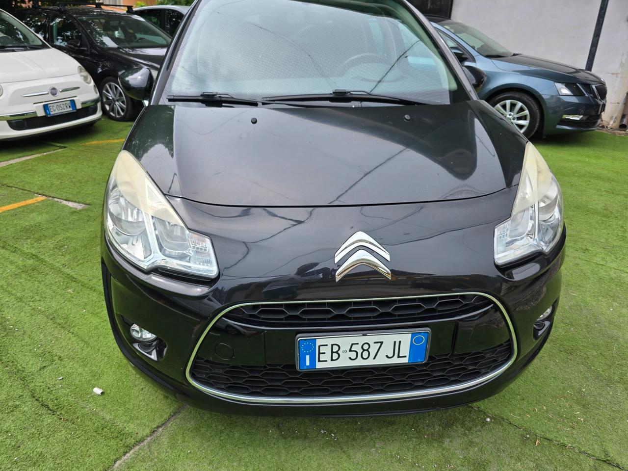 Citroen C3 1.4 VTi 95 Exclusive 127000km -2010