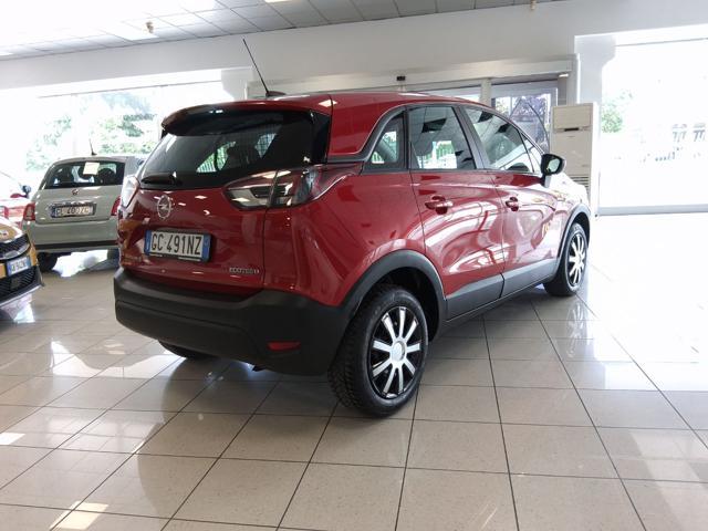 OPEL Crossland X 1.5 ECOTEC D 110 CV AUTOCARRO Advance N1