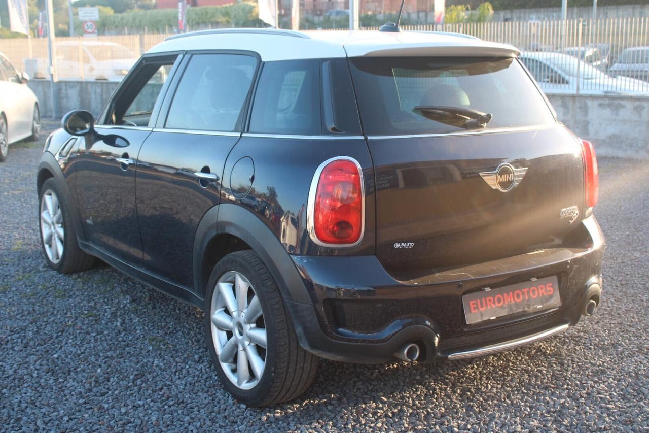 Mini Cooper D Countryman Tua A SOLI 142€ al mese Anticipo Zero
