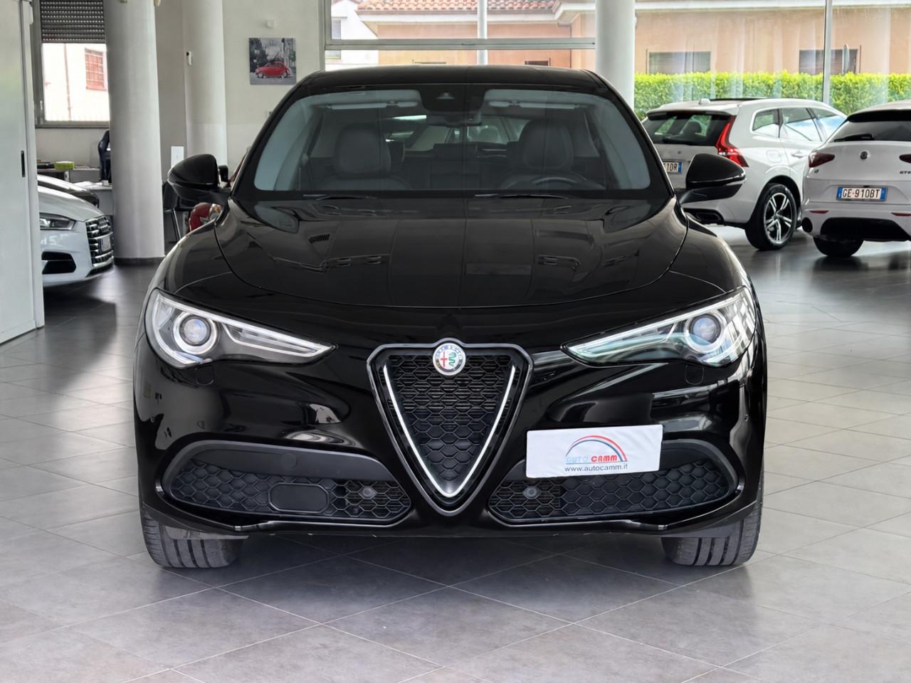 Alfa Romeo Stelvio 2.2 t 210cv AT8 Q4 Executive