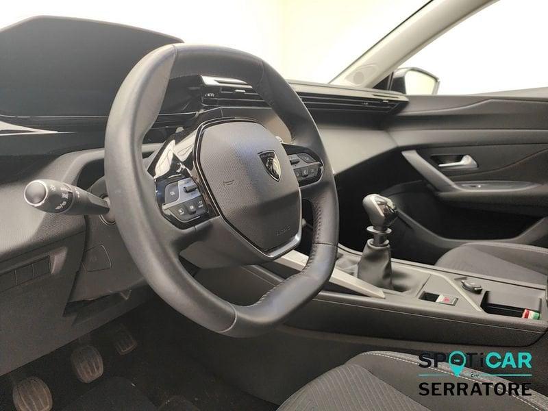 Peugeot 308 III 2021 1.2 puretech t Active Pack s&s 130cv
