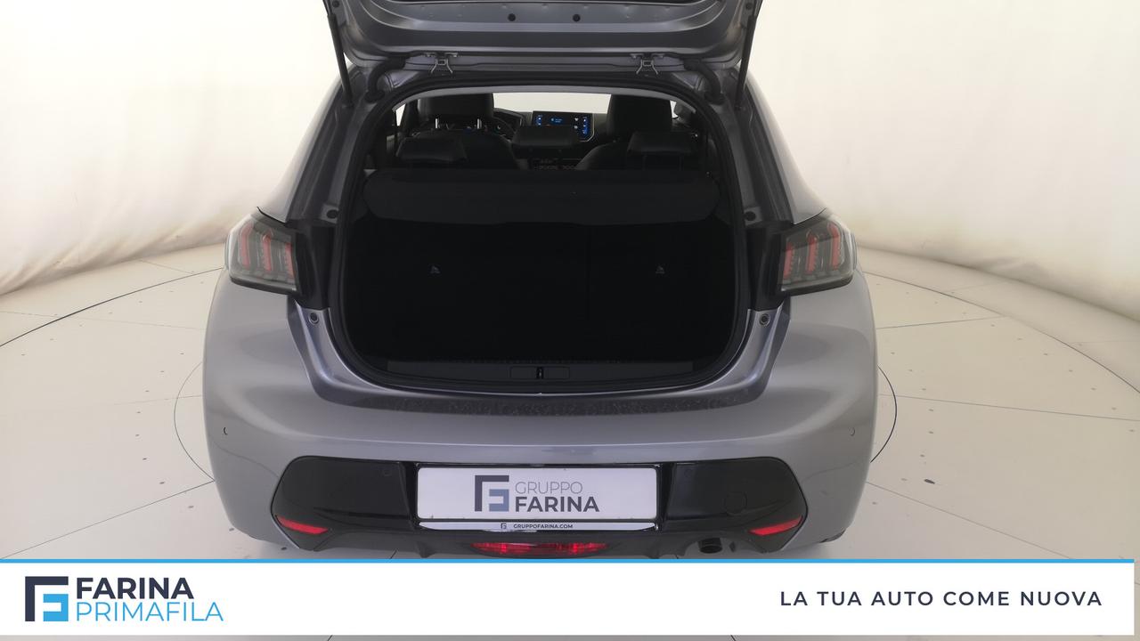 PEUGEOT 208 II 2019 - 208 1.2 puretech Allure Navi Pack s&s 100cv ea
