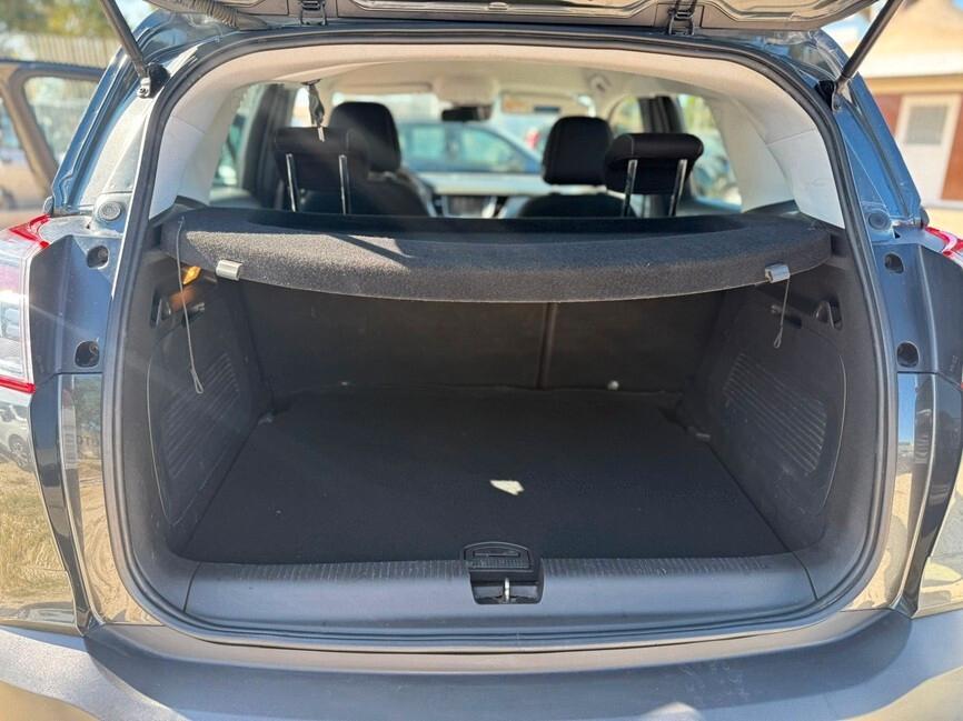 Opel Crossland X GPL CASA MADRE