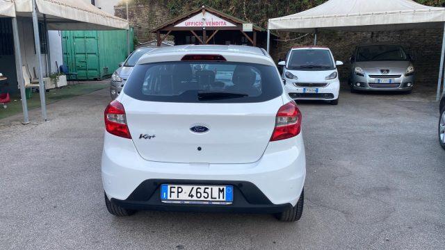 FORD Ka+ 1.2 Ti-VCT 85 CV Ultimate Color