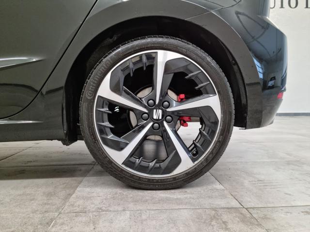 SEAT Ibiza 1.0 EcoTSI 110 CV DSG 5 porte FR