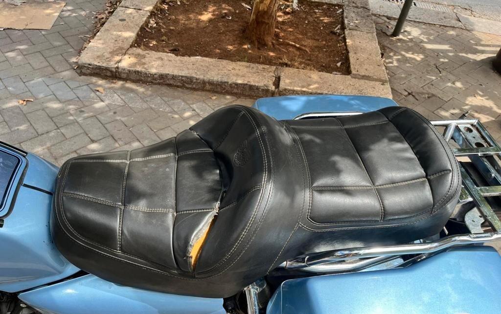 Honda Aspencade 1200 Gold Wing