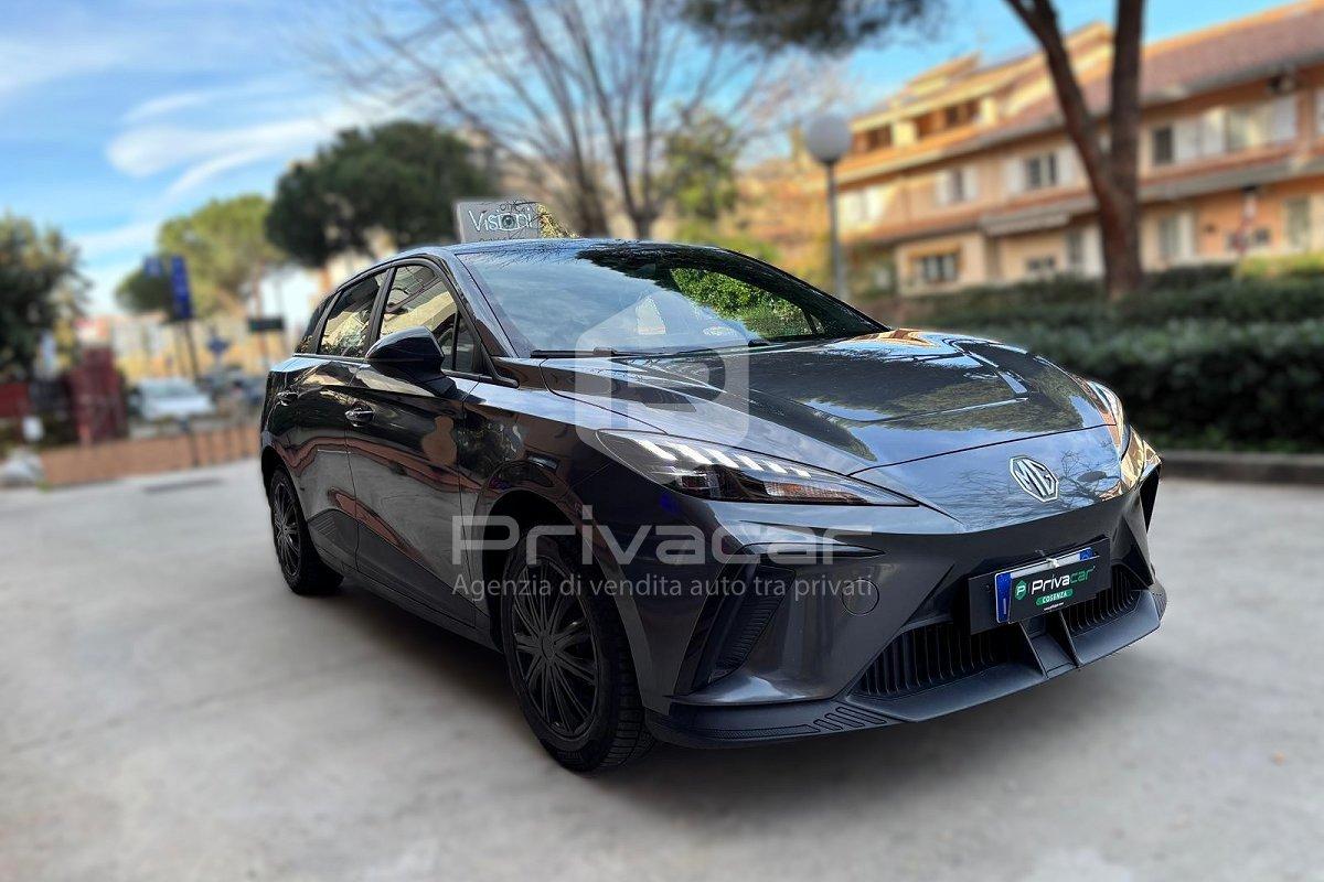 MG MG4 Standard 51 KWh