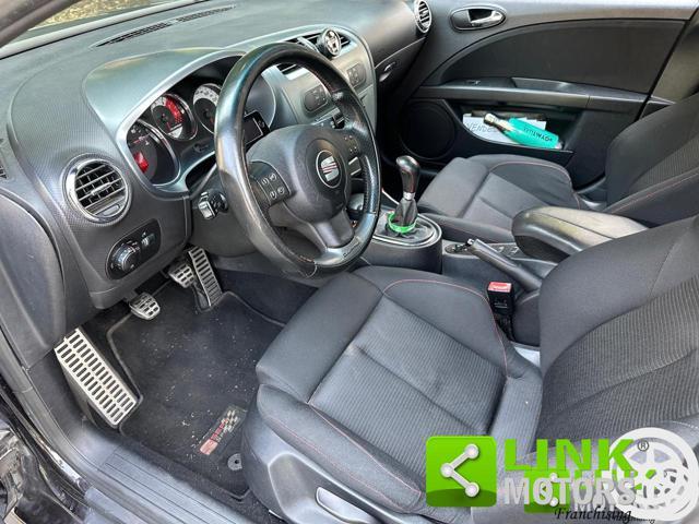 SEAT Leon 2000cc 241cv