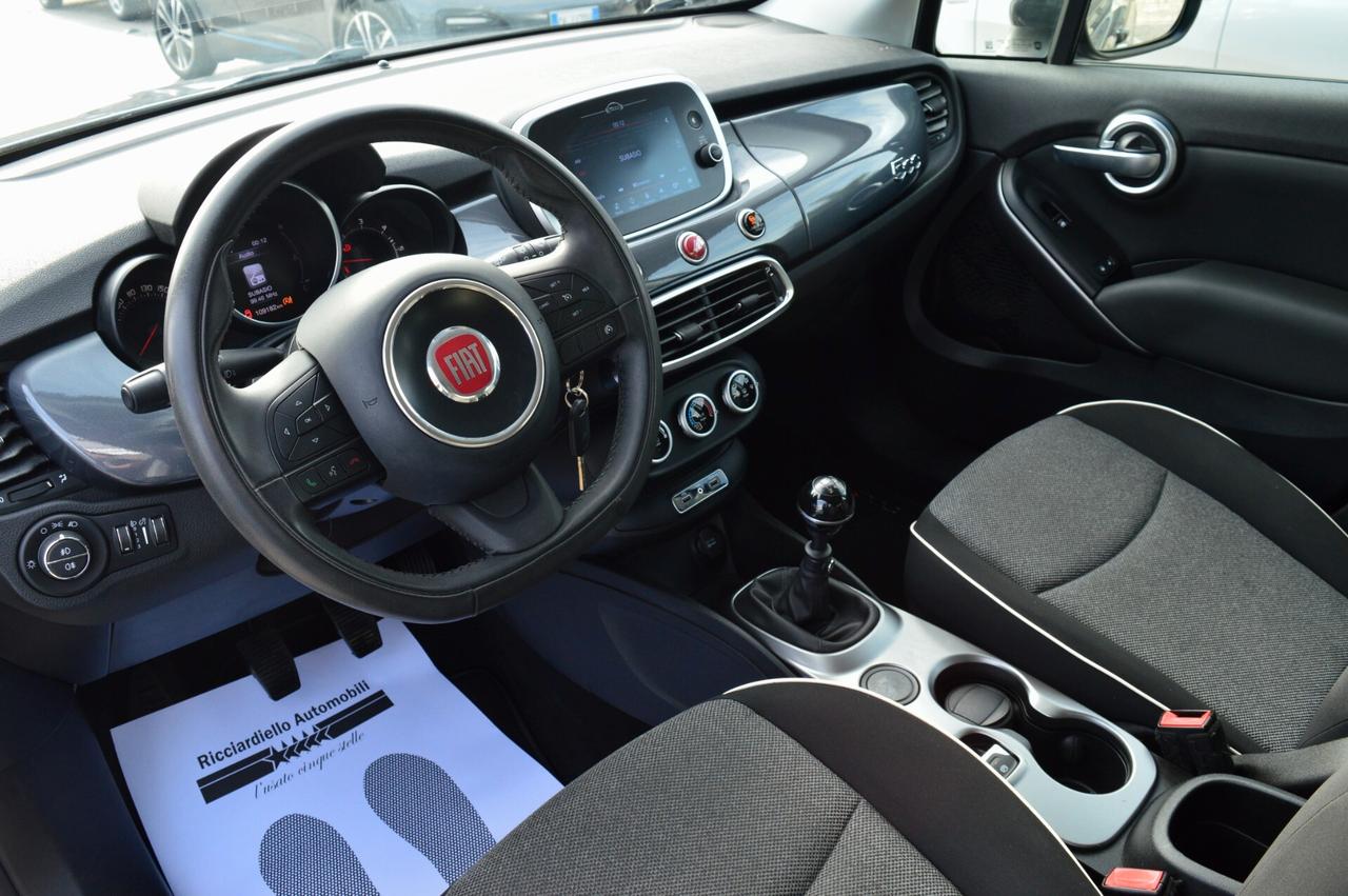 Fiat 500X 1.3 MultiJet 95Cv Business