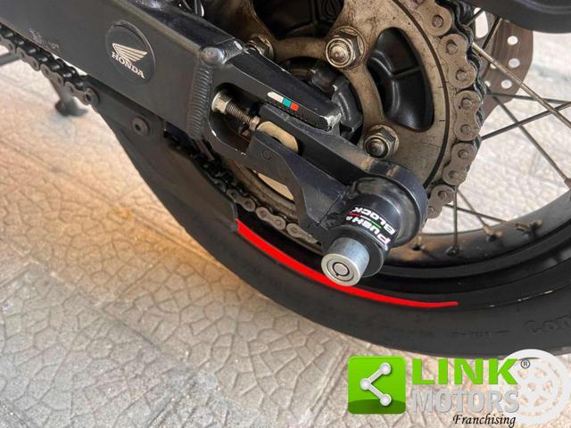HONDA Africa Twin CRF 1100 L HONDA AFRICATWIN 1100 GARANZIA 2027