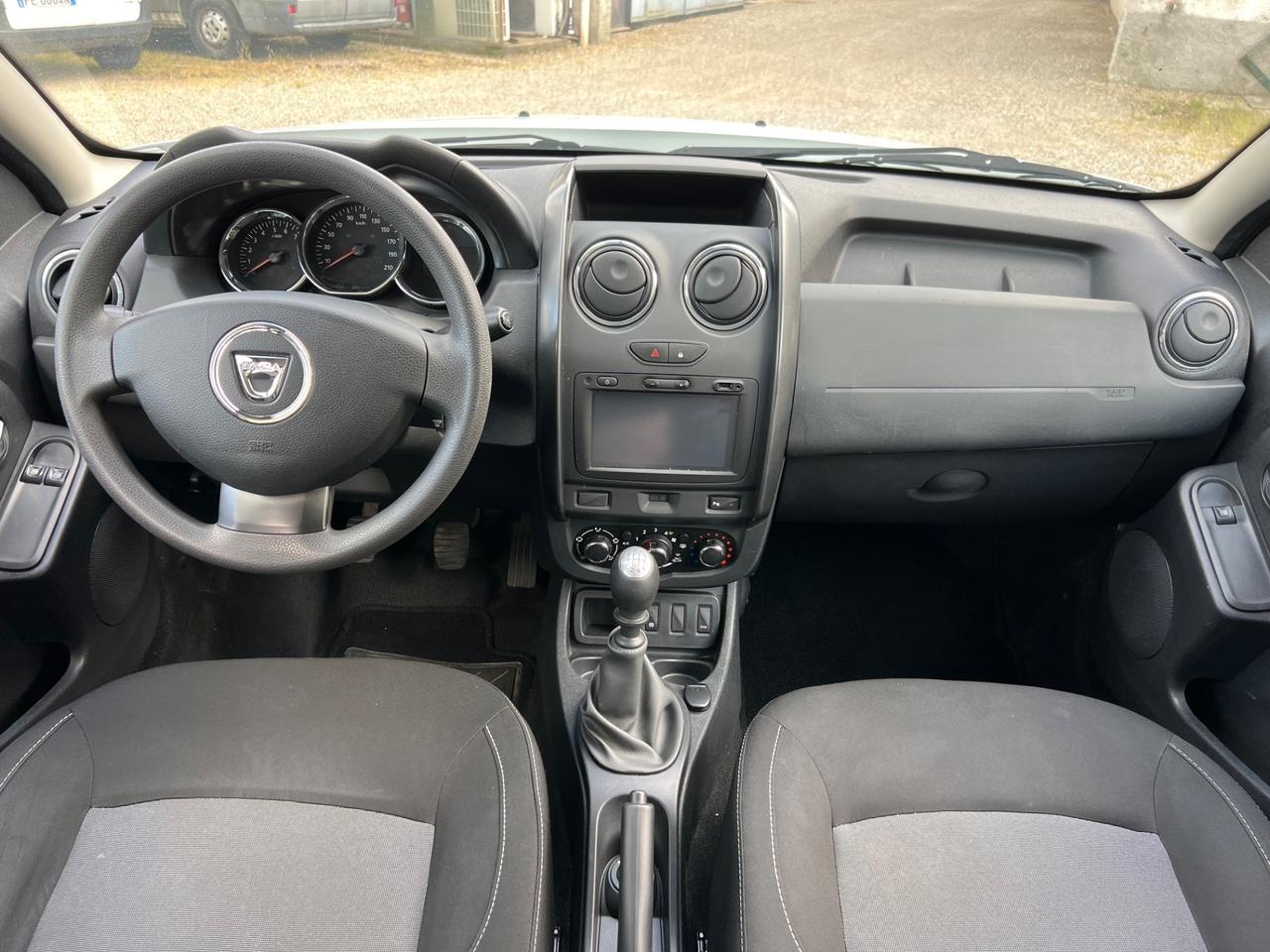 Dacia Duster 1.5 dCi 110CV Start&Stop 4x2 Serie Lim.Urban Explorer