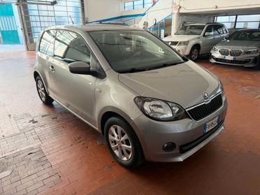 Skoda Citigo 1000 60 cv 3p. imm. 2017