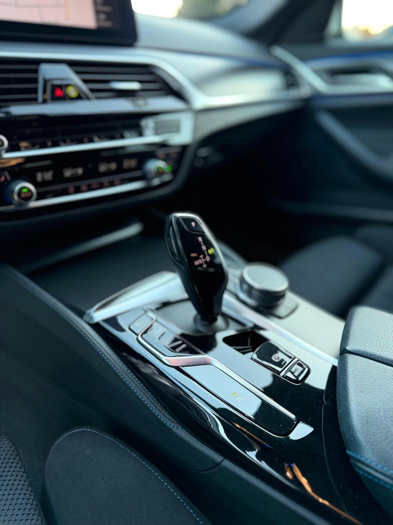 Bmw 530 530d 48V Touring Msport