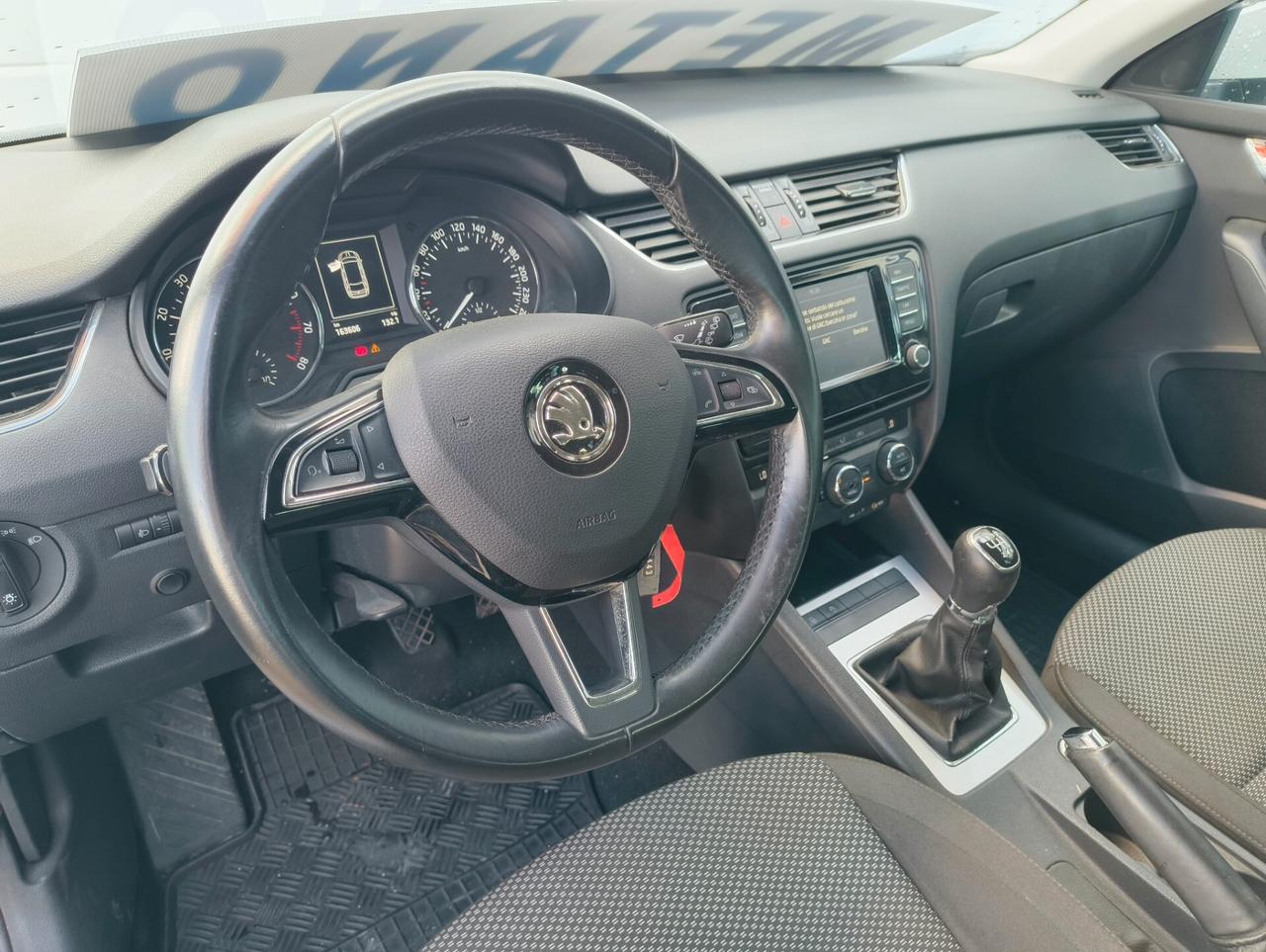 Skoda Octavia 1.4 S.W. Executive G-Tec