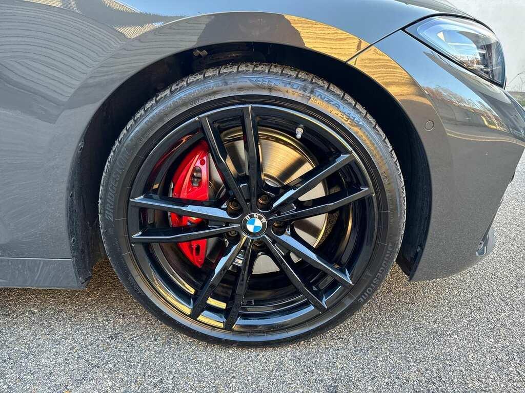 BMW Serie 4 Coupe 420 d Mild Hybrid 48V Msport Steptronic