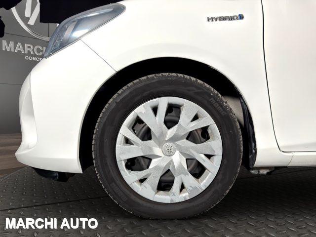 TOYOTA Yaris 1.5 Hybrid 5 porte Cool