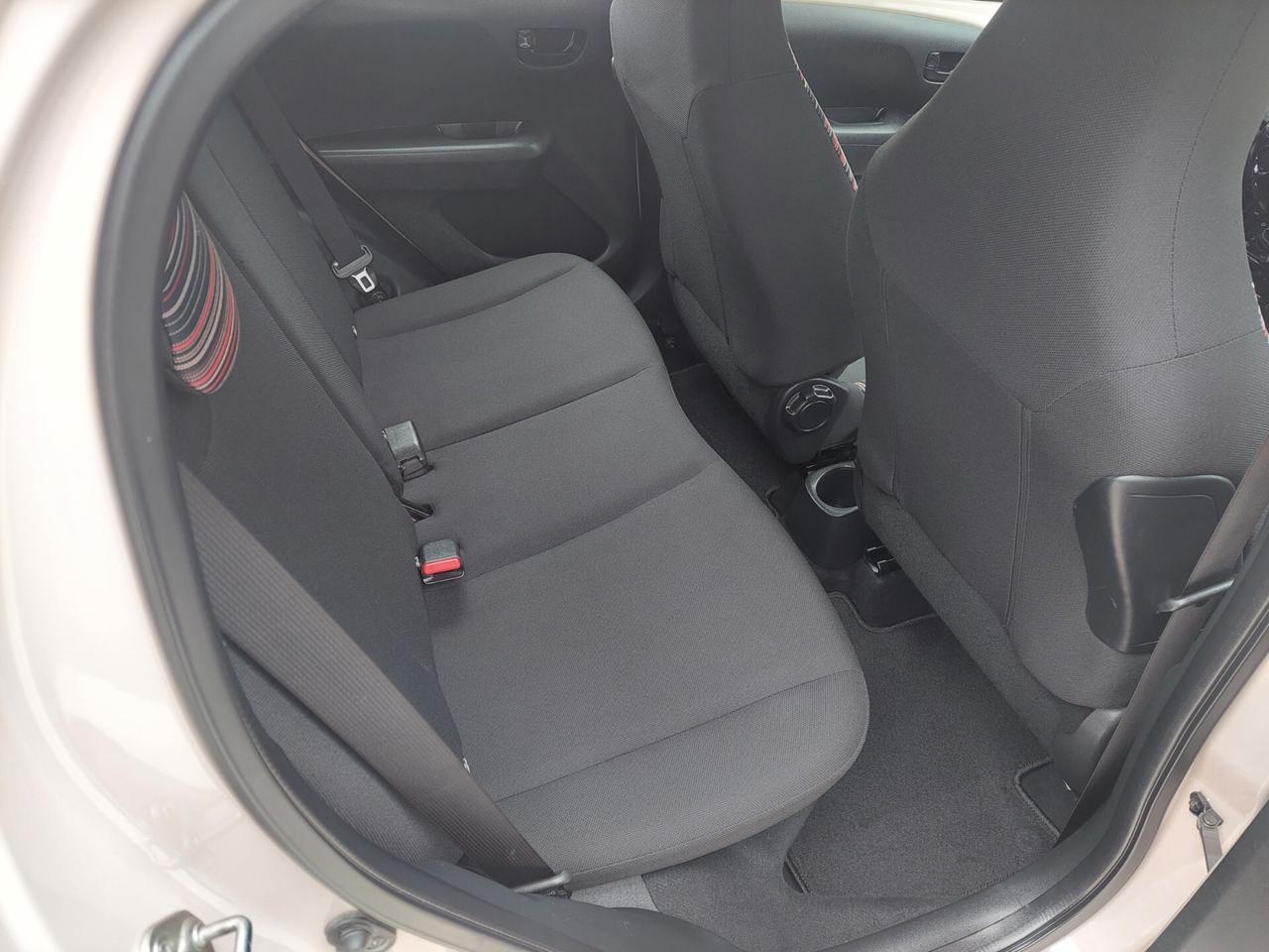 Citroen C1 VTi 72 S&S 5 porte Shine 52.000KM