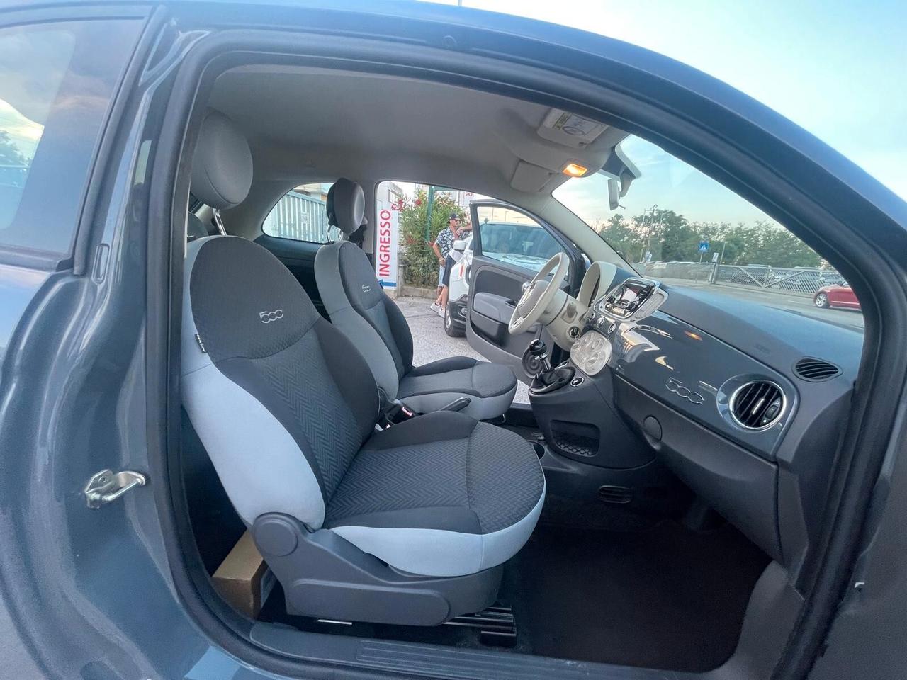Fiat 500 1.2 Riva