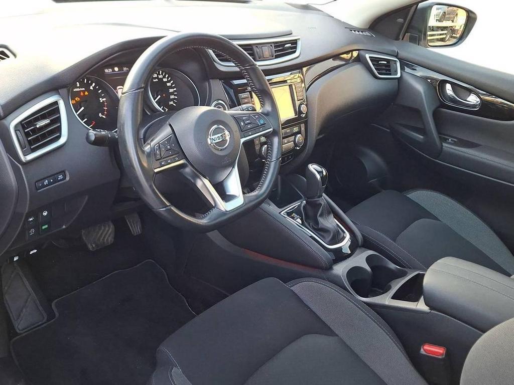 Nissan Qashqai 1.5 dCi N-Connecta 2WD DCT