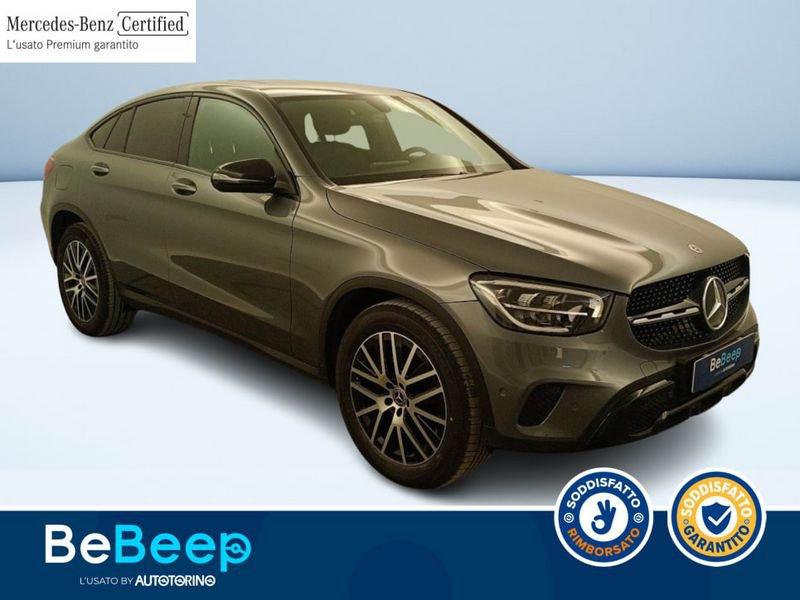 Mercedes-Benz GLC Coupé GLC COUPE 200 D SPORT 4MATIC AUTO