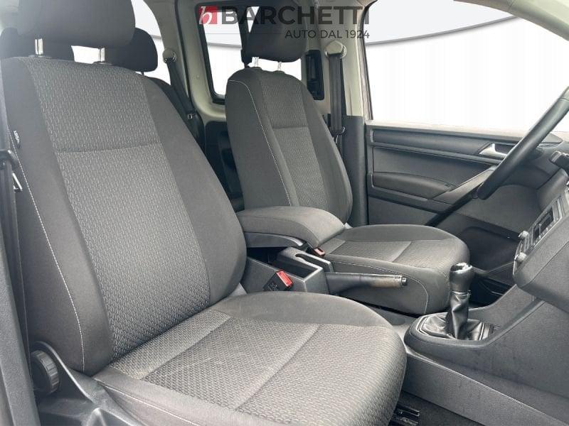 Volkswagen Caddy 4ª SERIE 2.0 TDI 102 CV TRENDLINE MAXI