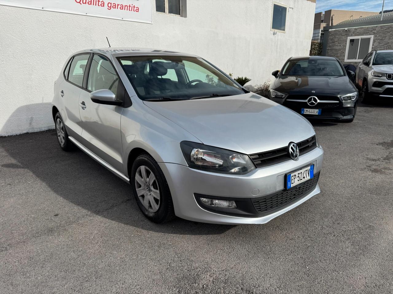 Volkswagen Polo 1.2 5 porte Trendline