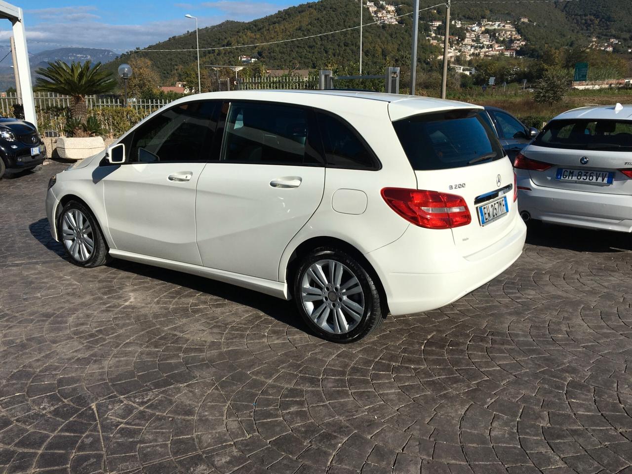 Mercedes-benz B 200 CDI Automatic Premium