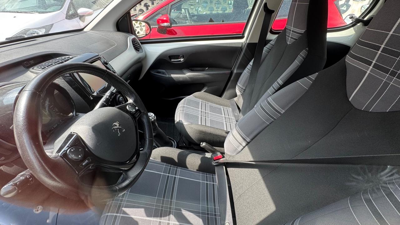 Peugeot 108 PureTech 82 3 porte Allure TOP!