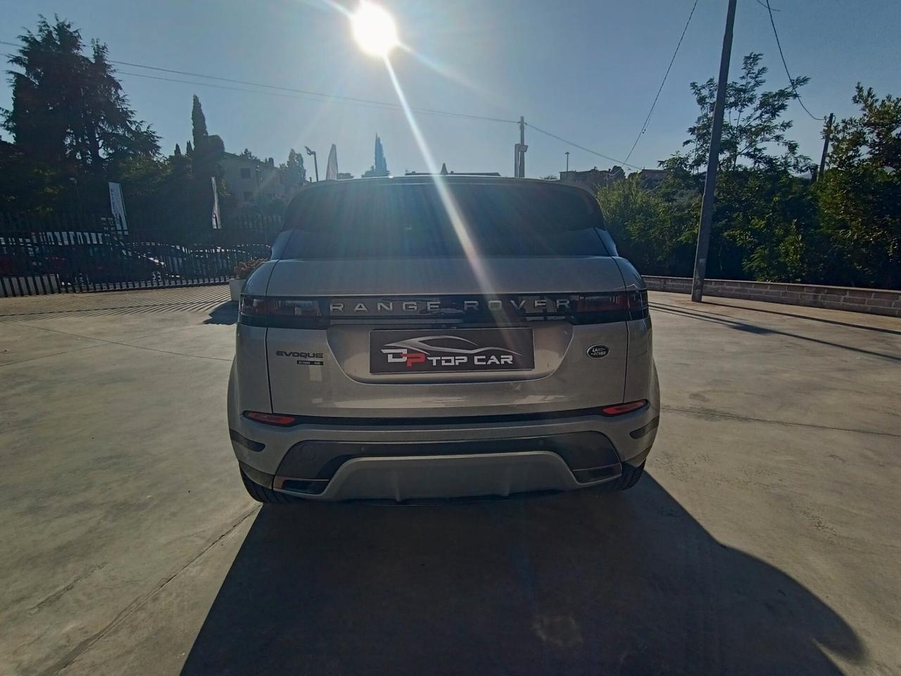 Land Rover Range Rover Evoque 2.0D I4 180 CV AWD Auto R-Dynamic SE