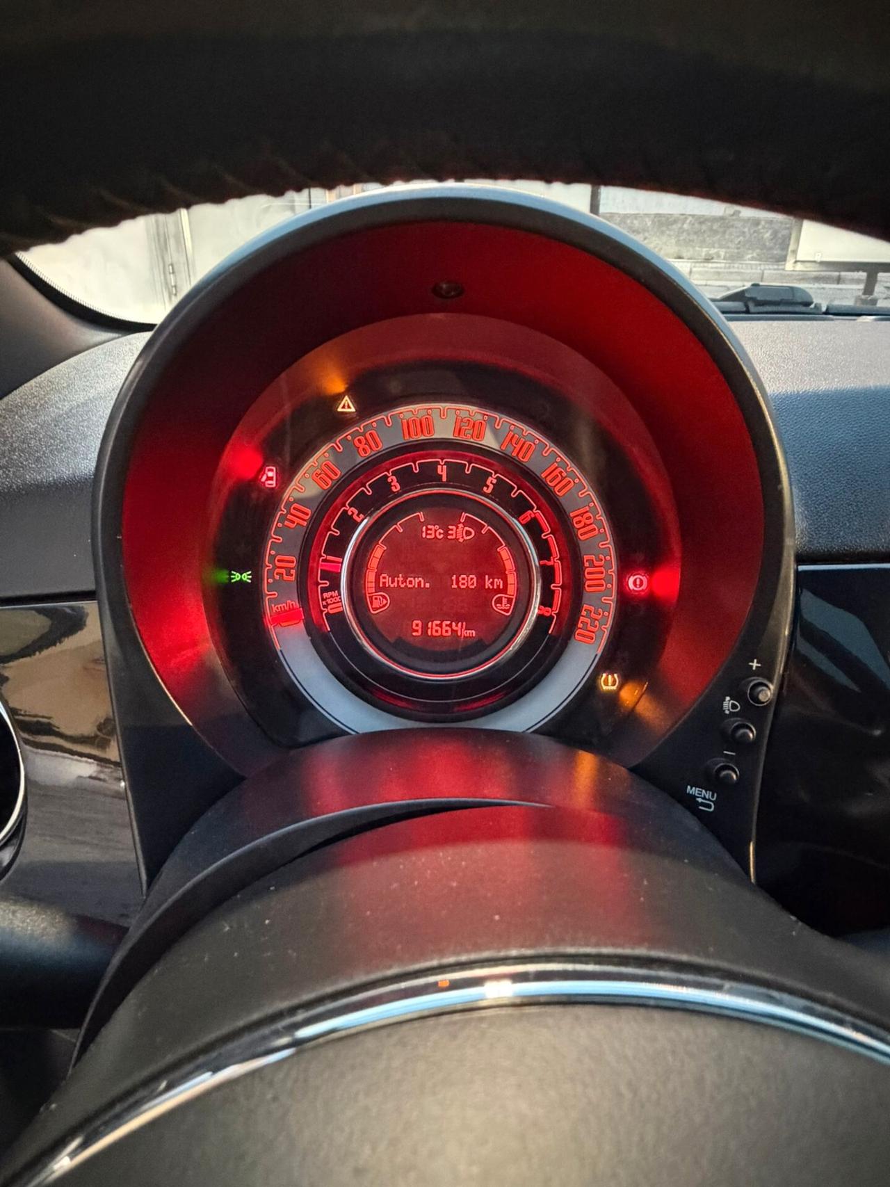 Fiat 500 1.2 120°