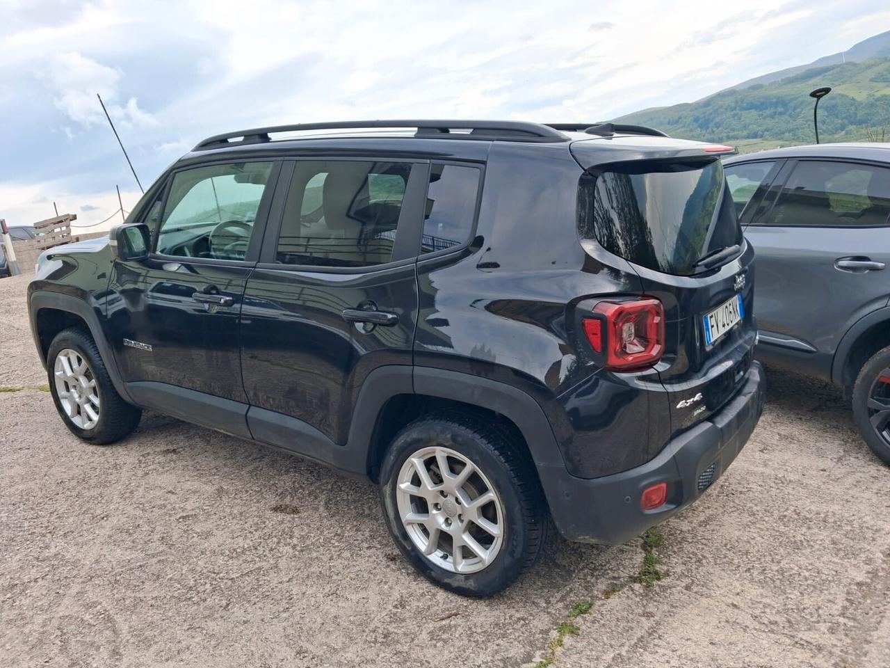 Jeep Renegade 2.0 Mjt 140CV 4WD Limited